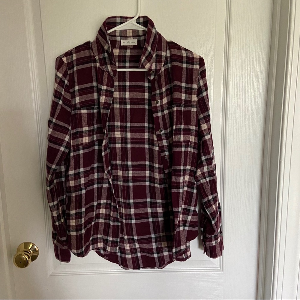Women’s Flannel